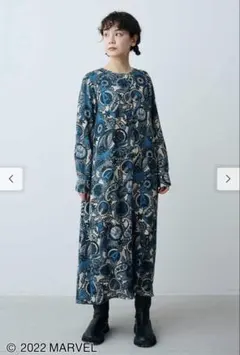 サニークラウズ　マーベルヒーローアベンジャーズワンピース　Mサイズ