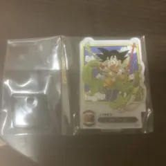 一番くじ ドラゴンボール F賞 アクレクト 1巻 40周年 孫悟空　おまけ付き