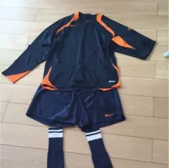 ナイキ サッカー 3点セット Ｌサイズ