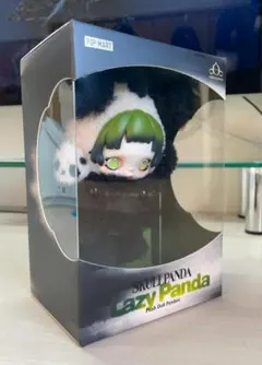 【新品未開封】SKULL PANDA Lazy Panda レイジーパンダ