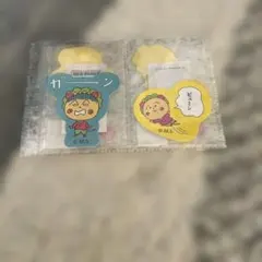 コジコジ　390マート　ステッカー