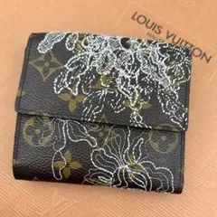 【極美品】　ルイヴィトン モノグラム　二つ折り財布 ポルトモネ ヴィエノワ branddepot-tokyo_l3164