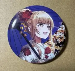 お隣の天使様 缶バッジ 真昼