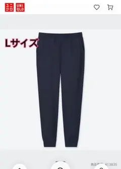 UNIQLOウルトラストレッチアクティブアンクルパンツL