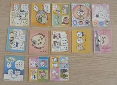 ちいかわ　丸美屋　シール