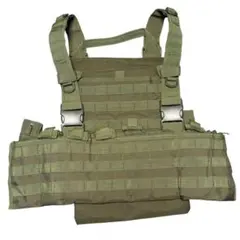 yk43 米軍 MOLLE II FLC タクティカルベスト ベルト セット - メルカリ