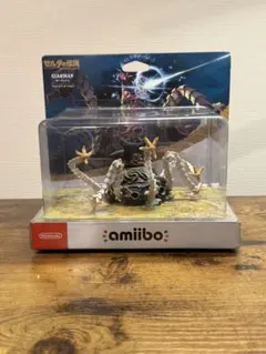 2026年最新】amiibo ガーディアン の人気アイテム - メルカリ