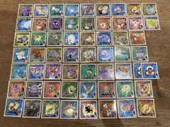 ポケモンシール烈伝59枚のサムネイル