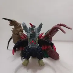 HGウルトラマン コスモス怪獣セット 怪獣 フィギュア 円谷プロ 特撮
