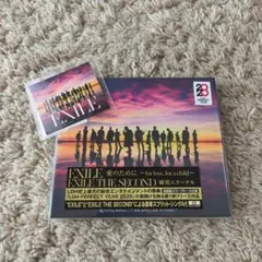 2026年最新】EXILE THE SECOND ステッカーの人気アイテム - メルカリ