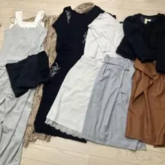 JUSGLLITY TONAL まとめ売りのサムネイル