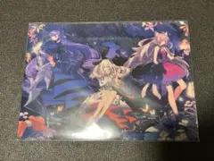 FGO イメージアートクリアファイル