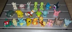 ポケモン 指人形セット 初代