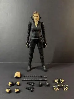フィギュアーツ ブラックウィドウのサムネイル