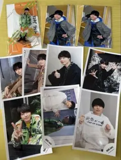 作間龍斗　アクスタ写真まとめ売り