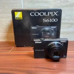 2025年最新】coolpix s6100の人気アイテム - メルカリ