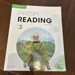 PRISM READING 3 Student's Book