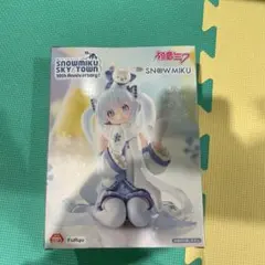 雪ミク　ぬーどるストッパーフィギュア 10th Anniversary