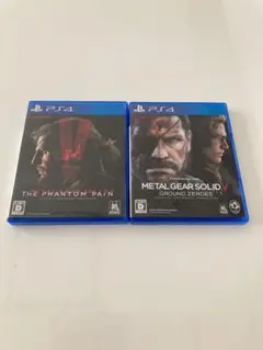 即日発送METAL GEAR SOLID V グラウンドゼロズ ファントムペイン