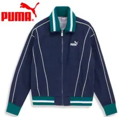 プーマ CORE HERITAGE トラックジャケット 677677-06