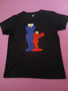 セサミストリート×ユニクロ　コンプリート 2026年最新】uniqlo x kaws x sesame street ユニクロカウズ セサミ