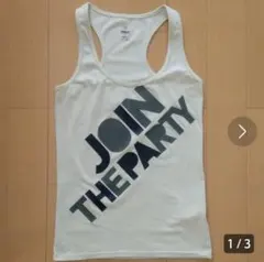 値下げ　ZUMBA タンクトップ 値下げ