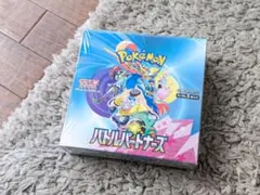 バトルパートナーズ　シュリンク付き　新品未開封　1BOX ポケモンカード