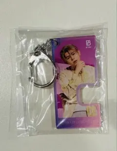 BE:FIRST LEO キーホルダー