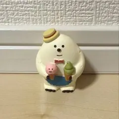 デコレ コンコンブル 店員イエティ