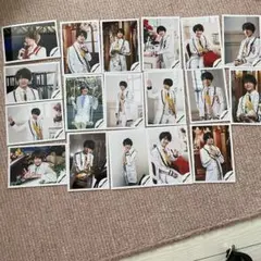 King & Prince 髙橋海人　ジャニーズ公式写真18枚セット