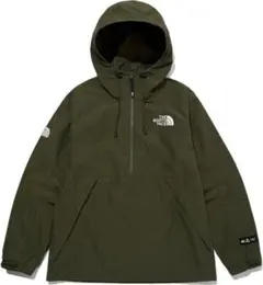 韓国限定ザノースフェイスTHE NORTH FACE ジャンパーカーキ L