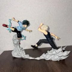 僕のヒーローアカデミア combination battle フィギュア - メルカリ