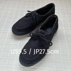 POLO RALPH LAUREN LANDER CANVASシュ−ズ