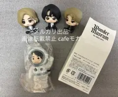 Mrs. GREEN APPLE一番くじフィギュア3点 宇宙飛行士　大森元貴1点のサムネイル