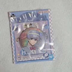 一番くじ ブルーロックdayoff 缶バッジ 氷織羊