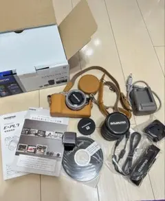 2026年最新】olympus pen e-pl7 レンズの人気アイテム - メルカリ