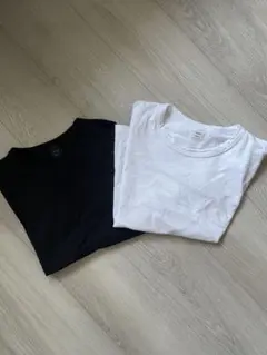 ovy Fine Cotton Basic 3pac T-shirts L - メルカリ