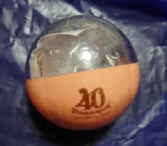 東京ディズニーランド 40周年 カプセルトイ