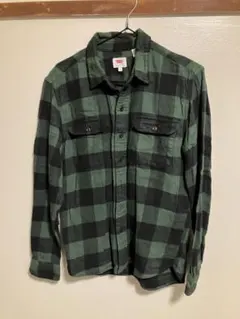 Levi's リーバイス　ネルシャツ