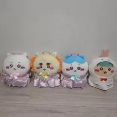 ちいかわ てんし♡あくま てんしなBIGぬいぐるみ 全３種セット　うさぎ