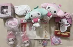 マイメロディ グッズ まとめ売り