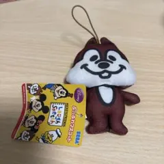 ディズニー キュービックマウス へなへなプチマスコット3 チップと 