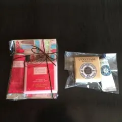 【新品未使用】ロクシタン  ギフトセット