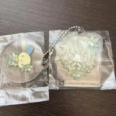 プロセカ　草薙寧々　サンリオ　アクリルキーチェーン　未開封