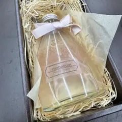 ★未使用★ピンク　ブリザードフライヤー　ハーバリウム　インテリア小物　お花