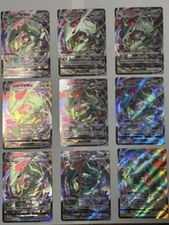 フシギダネ フシギソウ 進化ライン AR 各5枚 10枚セット まとめ売り