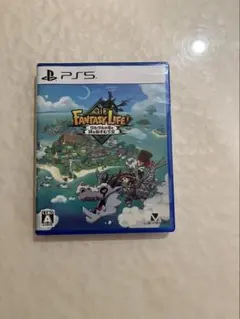 PS5 ファンタジーライフi グルグルの竜と時をぬすむ少女