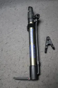 Panaracer 携帯ポンプ BFP-AMAS1 自転車 空気入れ。