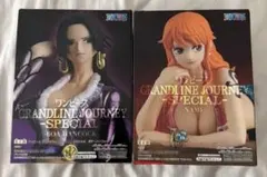 ワンピース GRANDLINE JOURNEY SPECIAL フィギュアセット