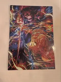 鬼滅の刃　入場特典　善逸　第五弾　イラストボード